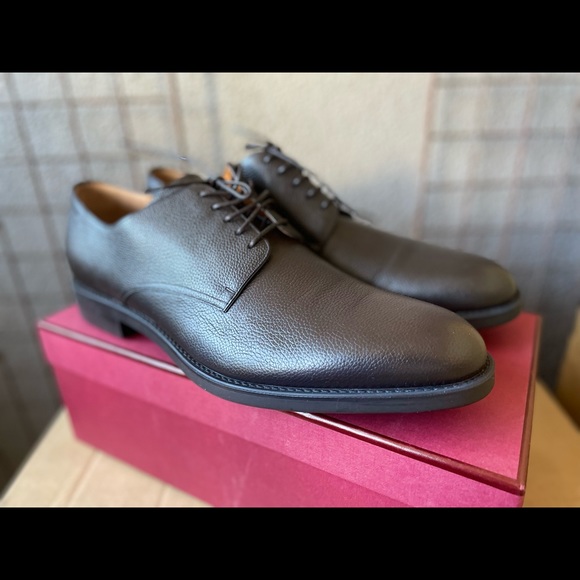Bally Leather Shoes - Picture 2 of 9